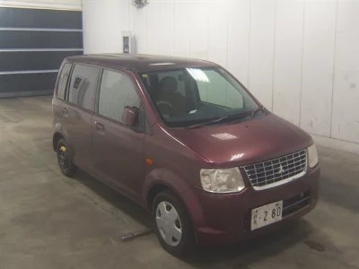 Mitsubishi eK Wagon