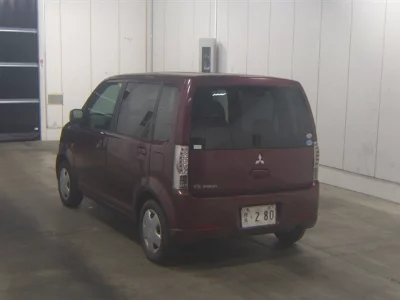 Mitsubishi eK Wagon