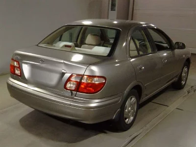 Nissan BLUEBIRD SYLPHY