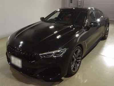 BMW 8-Series