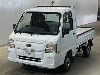 Subaru Sambar Truck