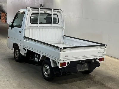 Subaru Sambar Truck