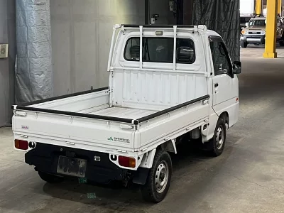 Subaru Sambar Truck