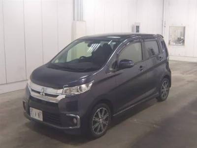 Mitsubishi ek Custom