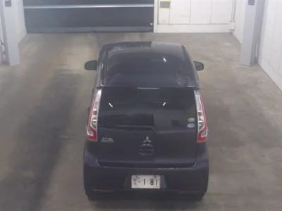 Mitsubishi ek Custom