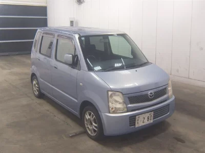 MAZDA AZ WAGON