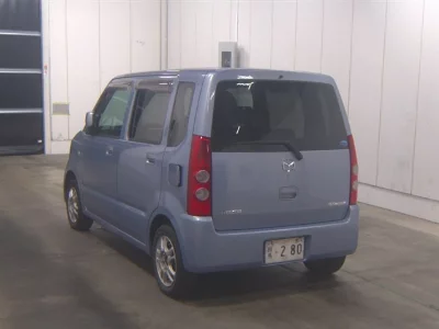 MAZDA AZ WAGON