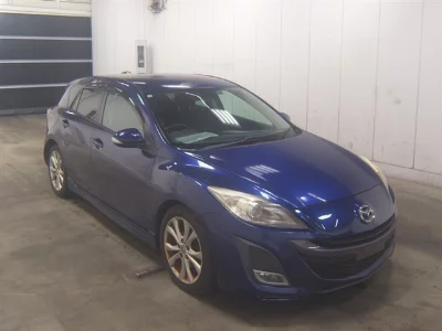 Mazda AXELA SPORT