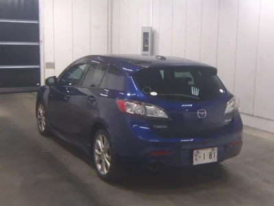 Mazda AXELA SPORT