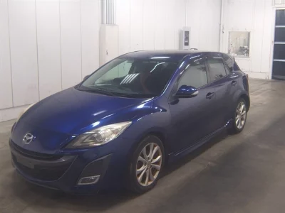 Mazda AXELA SPORT