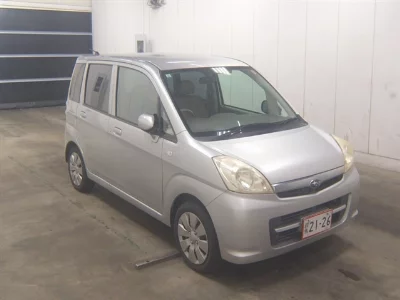 Subaru Stella