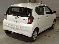 Цена авто Daihatsu  с аукционов Японии, номер кузова LA360S, пробег 254 000, оценка 2