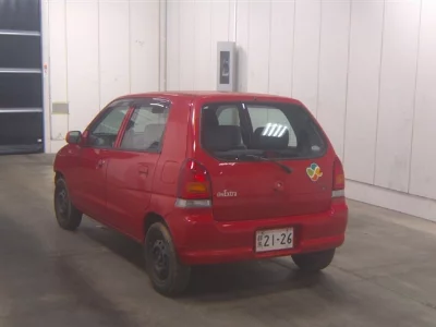 Suzuki ALTO