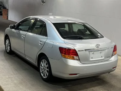 Toyota Allion