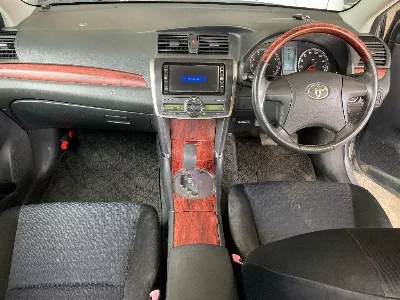 Toyota Allion