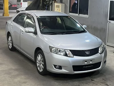 Toyota Allion