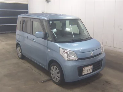 Suzuki Spacia