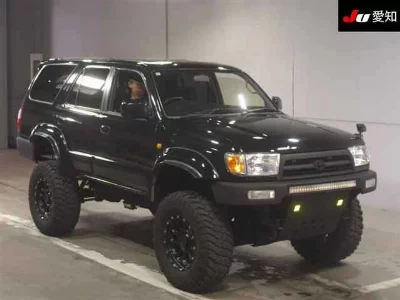 Toyota Hilux Surf
