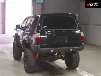 Toyota Hilux Surf