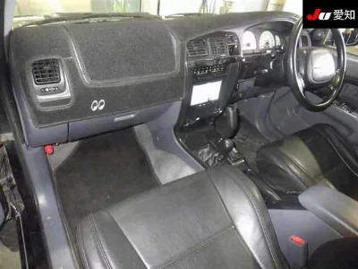 Toyota Hilux Surf