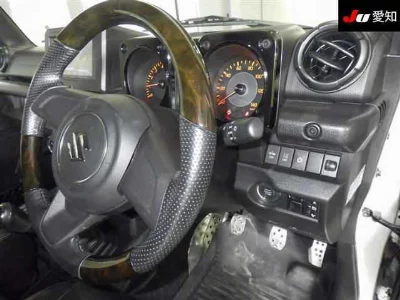 Suzuki Jimny Wide