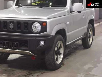 Suzuki Jimny Wide