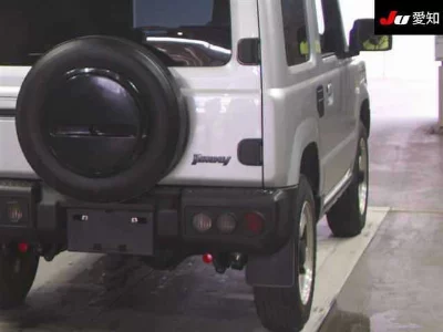 Suzuki Jimny Wide