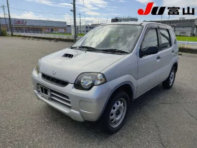 Suzuki KEI
