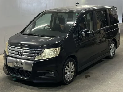 Honda STEPWGN SPADA