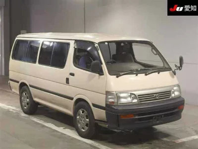 Toyota HIACE WAGON