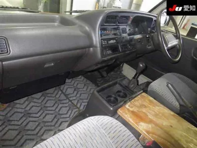 Toyota HIACE WAGON