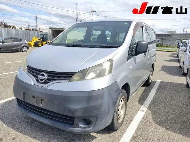 Nissan NV200  с аукциона в Японии