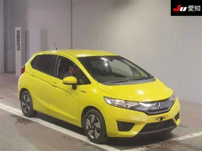 Honda FIT HYBRID