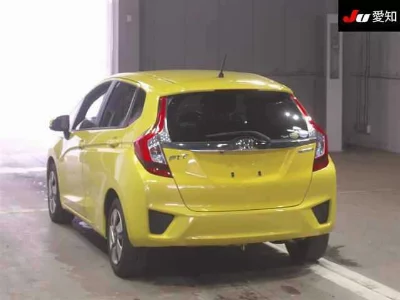 Honda FIT HYBRID