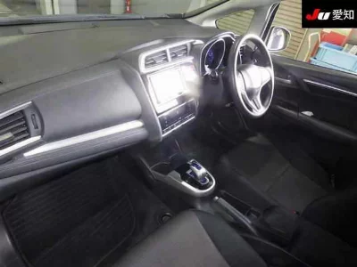 Honda FIT HYBRID