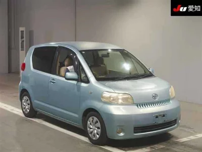 Toyota Porte