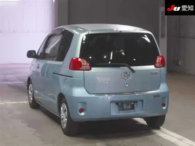 Toyota Porte