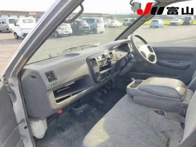 Toyota LiteAce Van