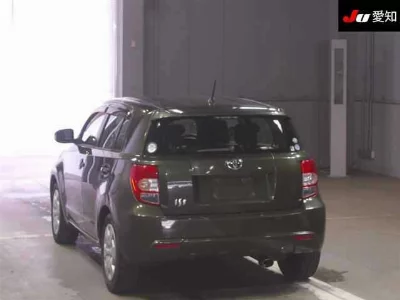 Toyota Ist