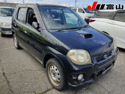 Suzuki KEI