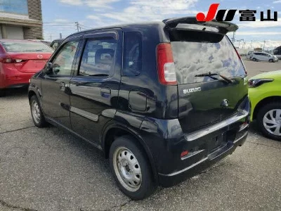 Suzuki KEI