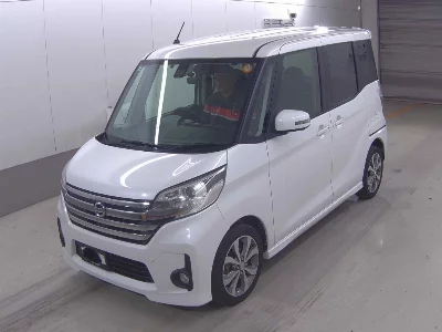 Nissan Dayz Roox