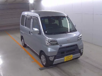 Daihatsu Hijet Cargo