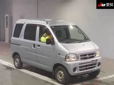 Daihatsu Hijet Cargo