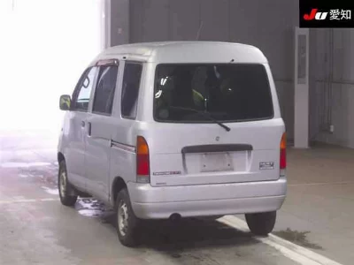 Daihatsu Hijet Cargo