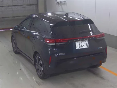 Nissan Aura