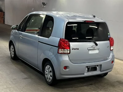 Toyota Porte