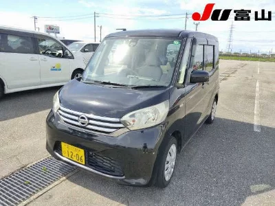 Nissan Dayz Roox