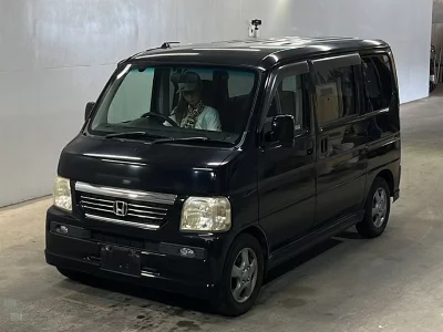 Honda Vamos
