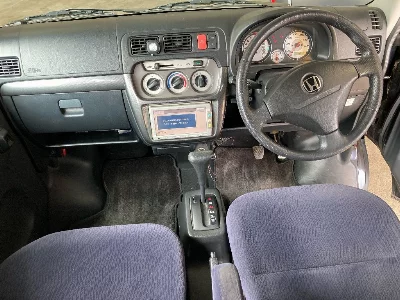 Honda Vamos